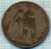 573 MONEDA VECHE- MAREA BRITANIE - ONE PENNY -anul 1918 -starea care se vede