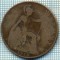 573 MONEDA VECHE- MAREA BRITANIE - ONE PENNY -anul 1918 -starea care se vede