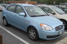 DEZMEMBREZ HYUNDAI ACCENT 2008 disel foto