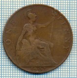 570 MONEDA VECHE- MAREA BRITANIE - ONE PENNY -anul 1903 -starea care se vede