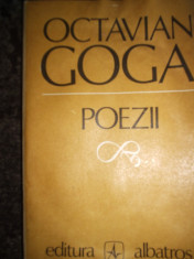 Octavian Goga - Poezii foto