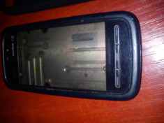 touchscreen nokia 5800(carcasa,butoane,bumber) foto