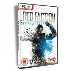 Red Faction: Armageddon - Joc ORIGINAL - PC - NOU si SIGILAT foto