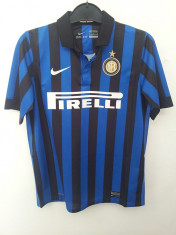 Tricou fotbal autentic Nike Inter Milano Oferta 2+1 Gratis foto