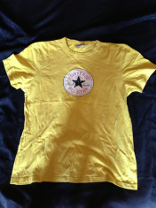 TRICOU CONVERSE L foto