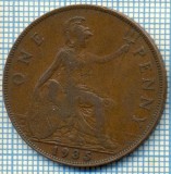 590 MONEDA VECHE- MAREA BRITANIE - ONE PENNY -anul 1935 -starea care se vede