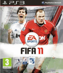 FIFA 11 - Joc ORIGINAL - PS3 foto