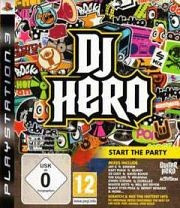 DJ Hero (Solus) - Joc ORIGINAL - PS3 foto