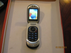 01/12-----ALCATEL OT-S320---TELEFON CA NOU foto