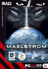 Maelstrom: The Battle for Earth Begins - Joc ORIGINAL - PC - NOU si SIGILAT foto