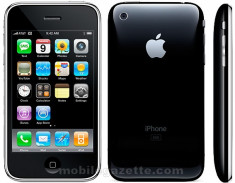 Iphone 3g 8gb black foto