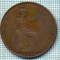 578 MONEDA VECHE- MAREA BRITANIE - ONE PENNY -anul 1920 -starea care se vede