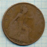 583 MONEDA VECHE- MAREA BRITANIE - ONE PENNY -anul 1915 -starea care se vede