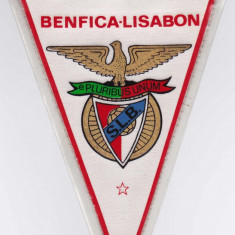 Fanion fotbal BENFICA LISABONA