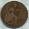 582 MONEDA VECHE- MAREA BRITANIE - ONE PENNY -anul 1916 -starea care se vede