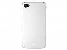 carcasa Artwizz SeeJacket Aluminiu pentru iPhone 4/4S - silver foto