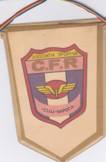 Fanion fotbal CFR CLUJ foto