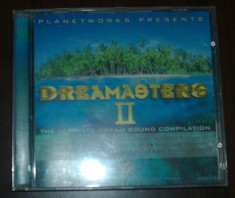 CD ORIGINAL: DREAMASTERS II/THE ULTIMATE DREAM SOUND COMPILATION [Polygram 1996]