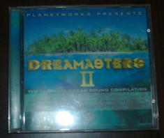 CD ORIGINAL: DREAMASTERS II/THE ULTIMATE DREAM SOUND COMPILATION [Polygram 1996] foto