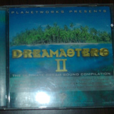 CD ORIGINAL: DREAMASTERS II/THE ULTIMATE DREAM SOUND COMPILATION [Polygram 1996]