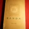 Mihail Serban - SANDA - ed. 1946 , Ed. Cultura Nationala , numerotata , 287 pag
