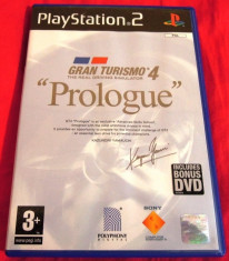 GT 4 Prologue Signature Edition, PS2, original, 19.99 lei(gamestore)! Alte sute de jocuri! foto