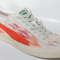 adidasi Puma Clyde 18163202, ORIGINALI, crem, rosu