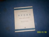 OPERE III NUVELE SCHITE SI POVESTIRI ALEXANDRU MACEDONSKI 1944 FILE NETAIATE !