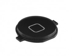 Buton Apple iPhone 4 Black Original foto