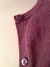 pulover lila original Zara foto