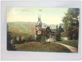 SINAIA CASTELUL PELES ; NECIRCULATA