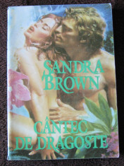 Sandra Brown - Cantec de dragoste foto