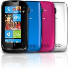 Vand telefon Nokia Lumia 610 codat - 350 ron/neg foto