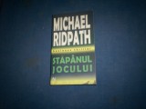 STAPANUL JOCULUI MICHAEL RIDPATH