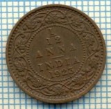 673 MONEDA VECHE - INDIA (PROTECTORAT BRITANIC) - 1/12 ANNA ( 1 PIE) -anul 1923 -starea care se vede