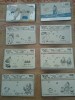 Lot 16 cartele telefonice Germania, emisiunea Telefonwerkart + folie de plastic + taxele postale = 30 roni