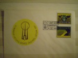 Letuva - FDC