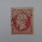 Franta Napoleon 80 c dantelat stampilat Mi 23