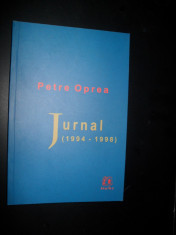 Petre Oprea , Jurnal, 1994-1998 foto