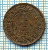 669 MONEDA VECHE - INDIA (PROTECTORAT BRITANIC) - 1/12 ANNA ( 1 PIE) -anul 1923 -starea care se vede