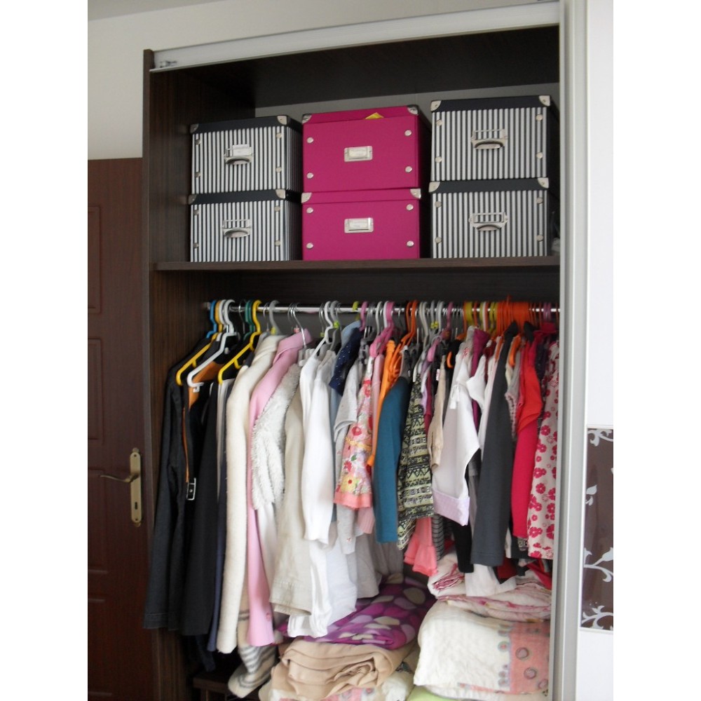 Dressing Dulap Cu Usi Glisante Facut Pe Comanda 2mx2 07mx61cm