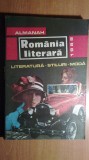 Almanah romania literara 1988