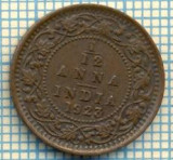 676 MONEDA VECHE - INDIA (PROTECTORAT BRITANIC) - 1/12 ANNA ( 1 PIE) -anul 1923 -starea care se vede
