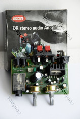 Amplificator Audio Stereo PA-2005 foto