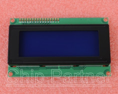 2004 204 20X4 Character LCD Display Module Blue Blacklight (FS00013) foto
