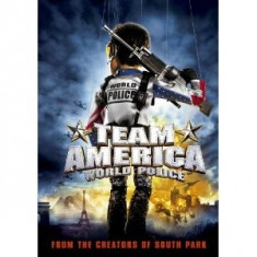 DVD Film Original Team America foto