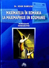 Maximafilia in Romania / La maximaphilie en Roumanie - Dr. Ioan Daniliuc, Editura Axa, 2008, 96 pagini, 100 roni nediscutabil,este pretul de cumparare