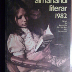 almanah literar 1982