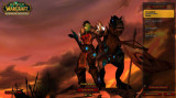 Cont World of Warcraft-Mist of Pandaria 2x90 Hunter si Shaman+Battle Net Key Generator, MMO, Role playing, 16+, Blizzard