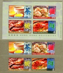 HONG KONG 2012 GASTRONOMIE foto